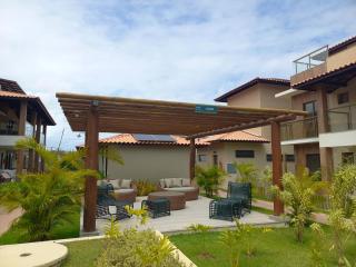 Apartamento com churrasqueira em Itacimirim - Condominio completo - 4