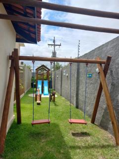 Apartamento com churrasqueira em Itacimirim - Condominio completo - 6