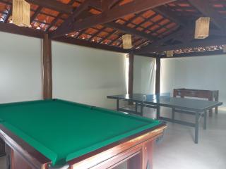 Apartamento com churrasqueira em Itacimirim - Condominio completo - 8