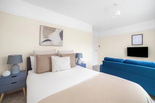 Cosy Double Room in Southfields - 2