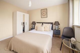 Cosy Double Room in Southfields - 1