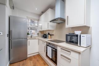 Skyvillion - Lovely 2-Bed Central London Apartment - 2