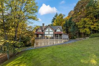 1 Mi to Panthertown Valley Mountain Lodge with Deck - 8