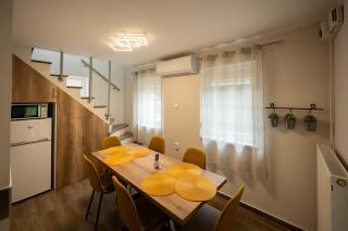 Arborétum Nyaraló Szarvas - Kültéri jakuzzival - 5