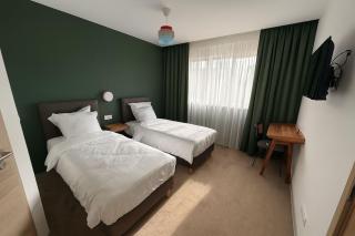 Hotel du Village - 3