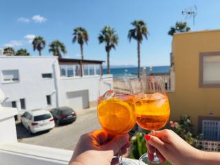 CASA DEL SOL for 6 Persons-Almeria-Costacabana Seaview - 5