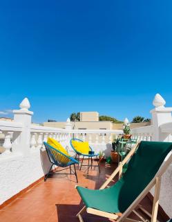CASA DEL SOL for 6 Persons-Almeria-Costacabana Seaview - 1