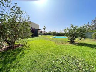 Sky blue villa - Taroudant - 8