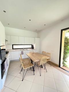 Sky blue villa - Taroudant - 4