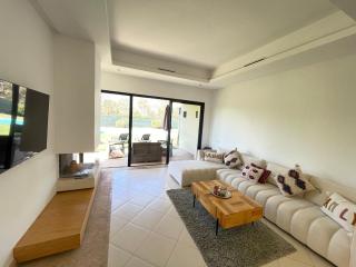 Sky blue villa - Taroudant - 2