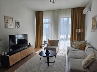 ALPHA LUX - Galerija mall view - Beograd na vodi - 8