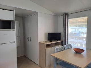 Mobile-Home Lot 18 - 6 places - 4