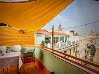 Malaga entire rental unit - 4