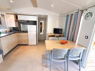 Mobile-Home Lot 18 - 6 places - 2