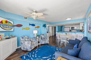 Waterpointe II 601 - Oceanfront - Windy Hill Section - 4
