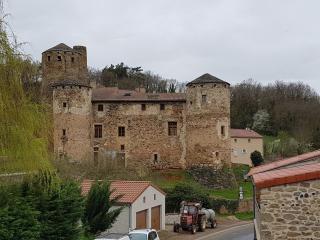 Chambre Château - 5