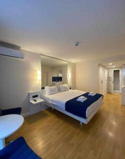 Orbi City Hotel Sea View studio номер в отеле студия Делюкс - 7