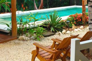 Antema Lodge Secteur Tamarindo, piscine, yoga, gym, jungle et paix - 1