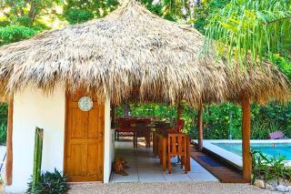 Antema Lodge Secteur Tamarindo, piscine, yoga, gym, jungle et paix - 7