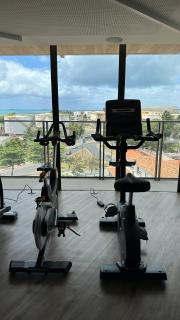 Studio com Varanda Vista Mar na Pajuçara NT1212 - 2