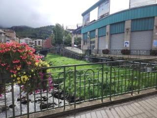 Studio moderne à Ax-les-Thermes, 30 m² avec sauna - 2