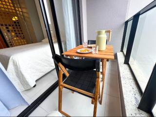 Flat Ingleses Praia - 6