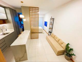 Flat Ingleses Praia - 9