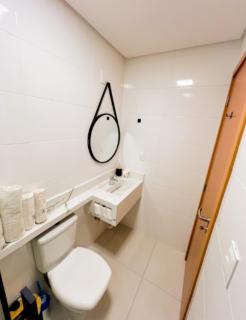 Flat Ingleses Praia - 4