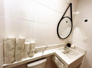 Flat Ingleses Praia - 3