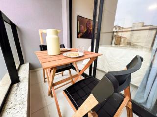 Flat Ingleses Praia - 5