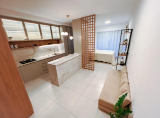 Flat Ingleses Praia - 8