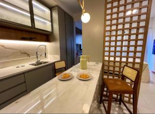 Flat Ingleses Praia - 1