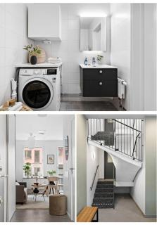 Bright and modern studio with a great location - 4