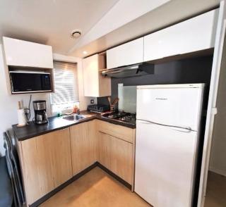 Mobile-Home Lot 18 - 6 places - 6