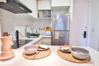 HOM l Depto 2PAX 1D1B Mc Iver Santiago - 8