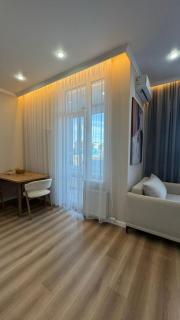 ЛЮКС квартира на левом берегу в ЖК Arena Towers - 8