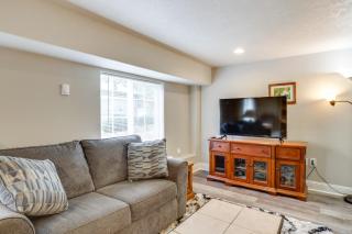 Work and Play! Apt 3 Mi to Dtwn and Salem Hospital - 5