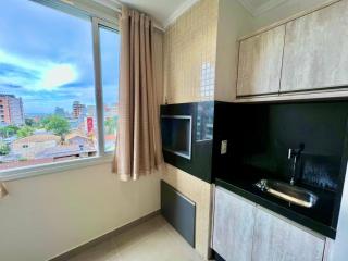 Apartamento com suíte próximo a praia de Bombas - 7