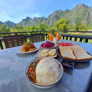 vangvieng SCK Hotel - 5