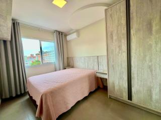 Apartamento com suíte próximo a praia de Bombas - 3