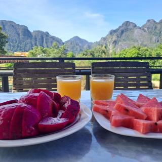 vangvieng SCK Hotel - 6