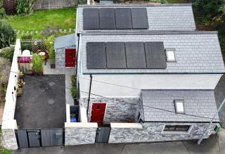 Bath Lane Cottages & Sauna Garden x8 beds - 9