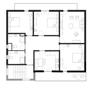Ferienhaus Gioia - 9
