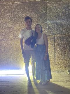 historical pyramids view - 8