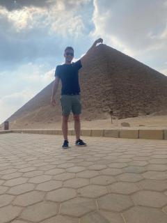 historical pyramids view - 6