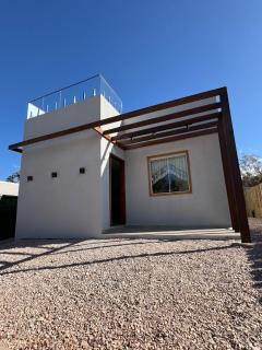 Casa com ar condicionado, churrasqueira e rooftop - Alto Paraíso de Goiás - 3