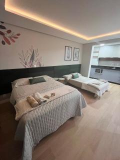 Loft Super aconchegante a 50mt da Vila Germânica com estacionamento gratuito - 7