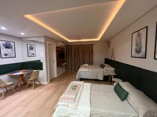 Loft Super aconchegante a 50mt da Vila Germânica com estacionamento gratuito - 5