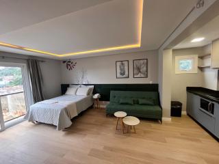 Loft Super aconchegante a 50mt da Vila Germânica com estacionamento gratuito - 2