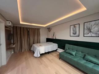 Loft Super aconchegante a 50mt da Vila Germânica com estacionamento gratuito - 1